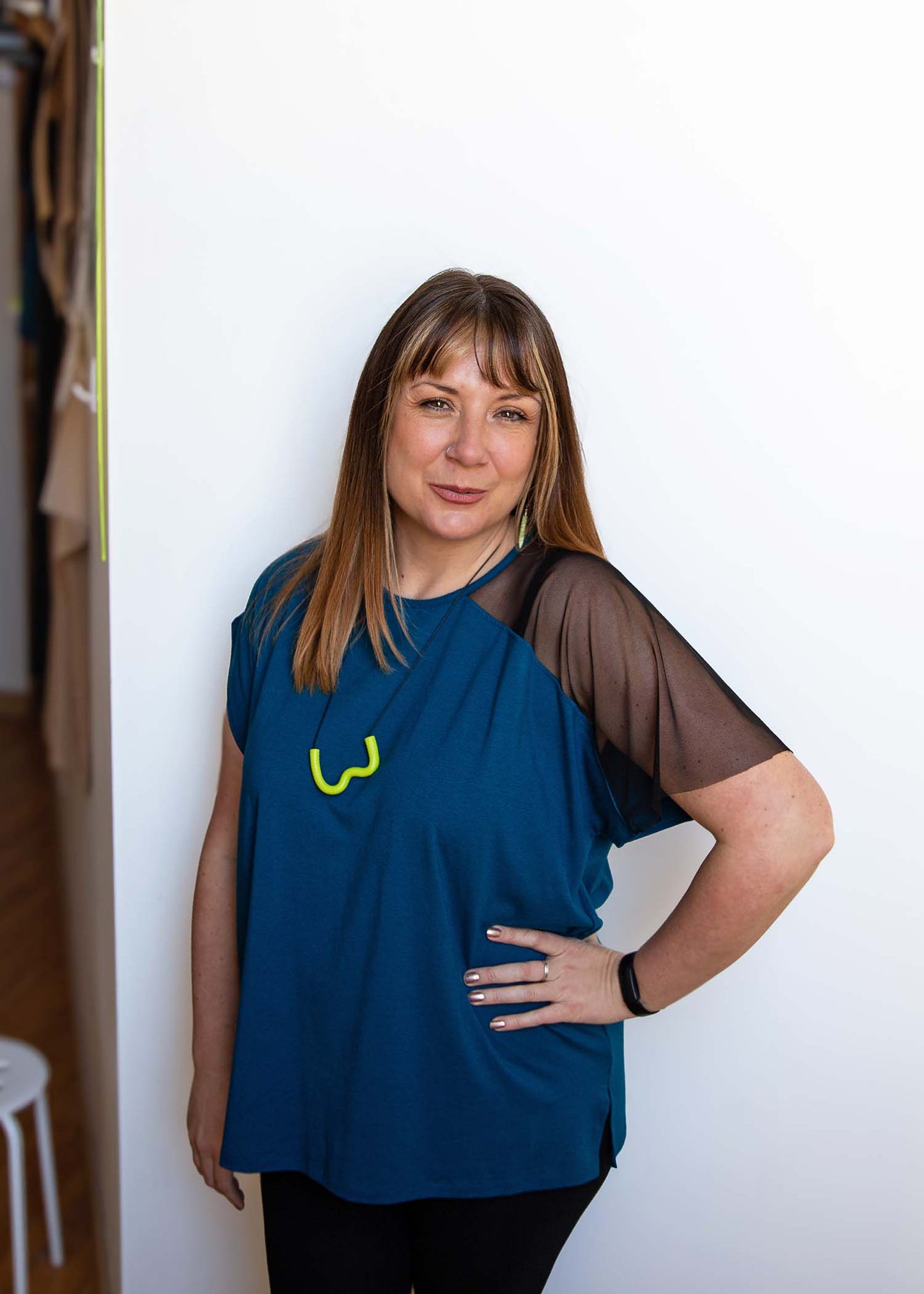Mia Tunic Top
