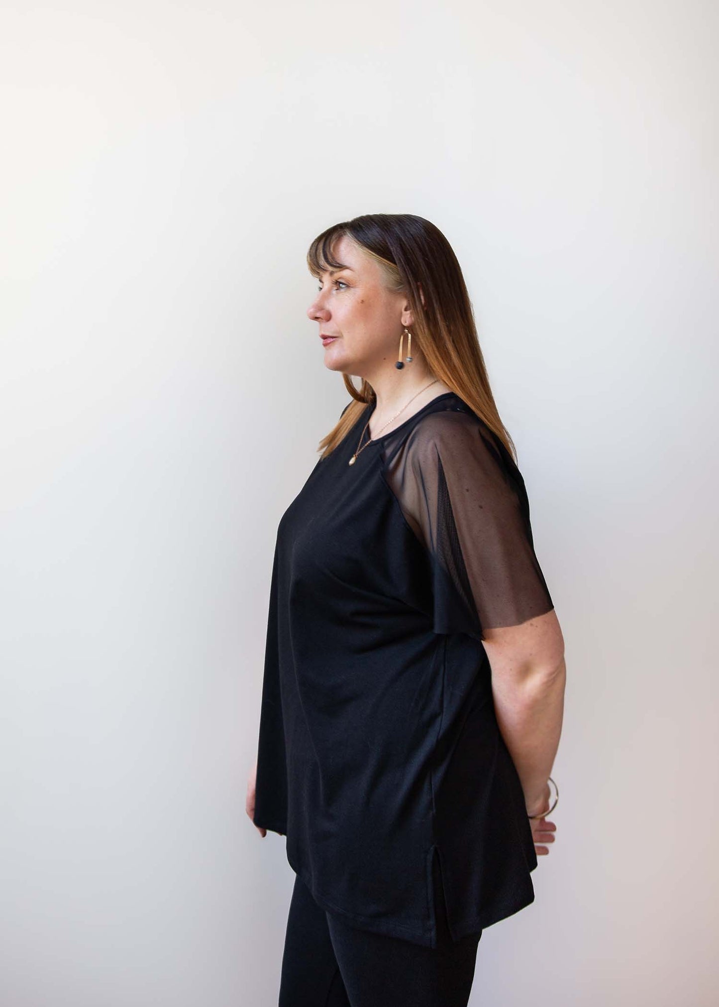 Mia Tunic Top