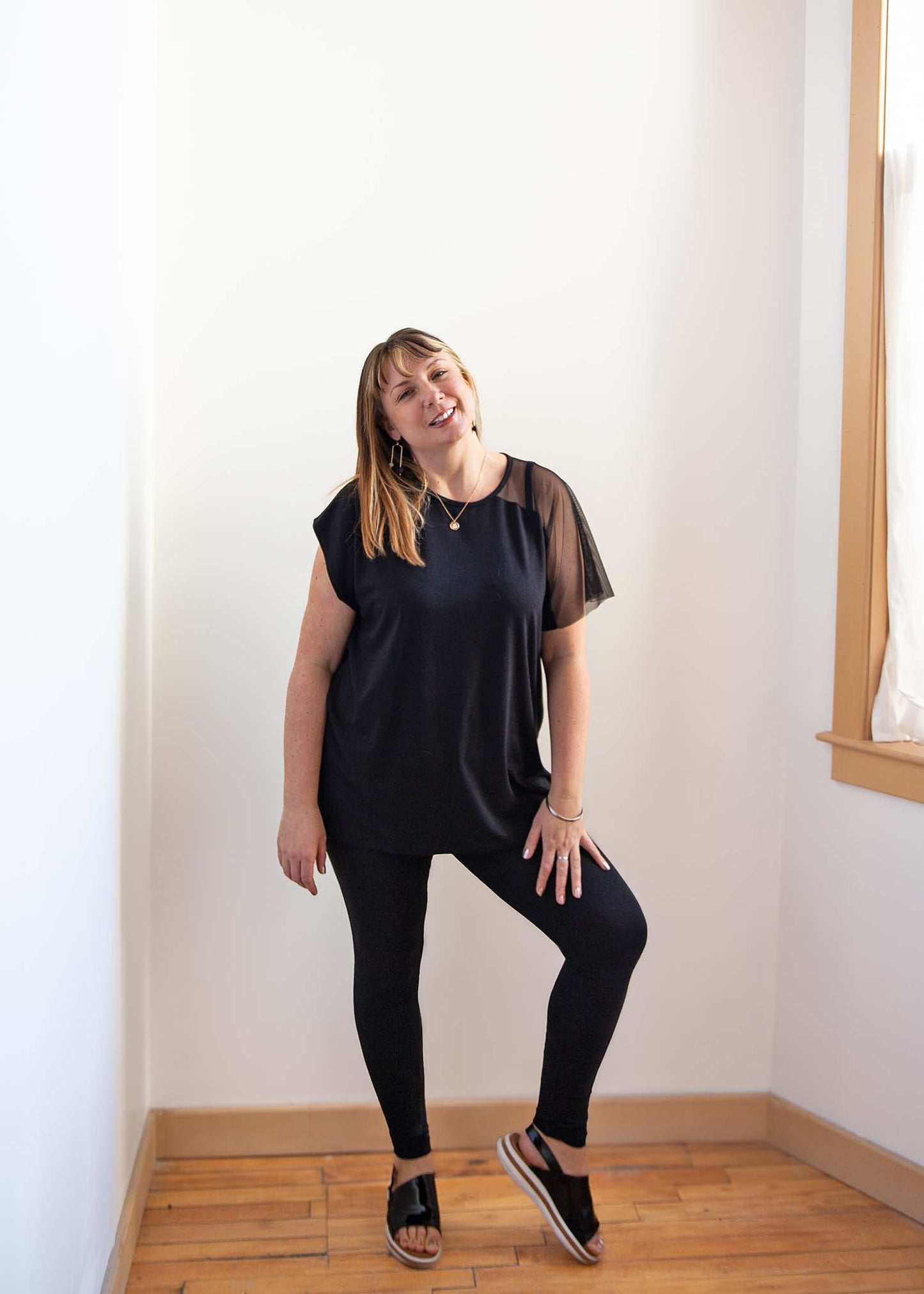 Mia Tunic Top