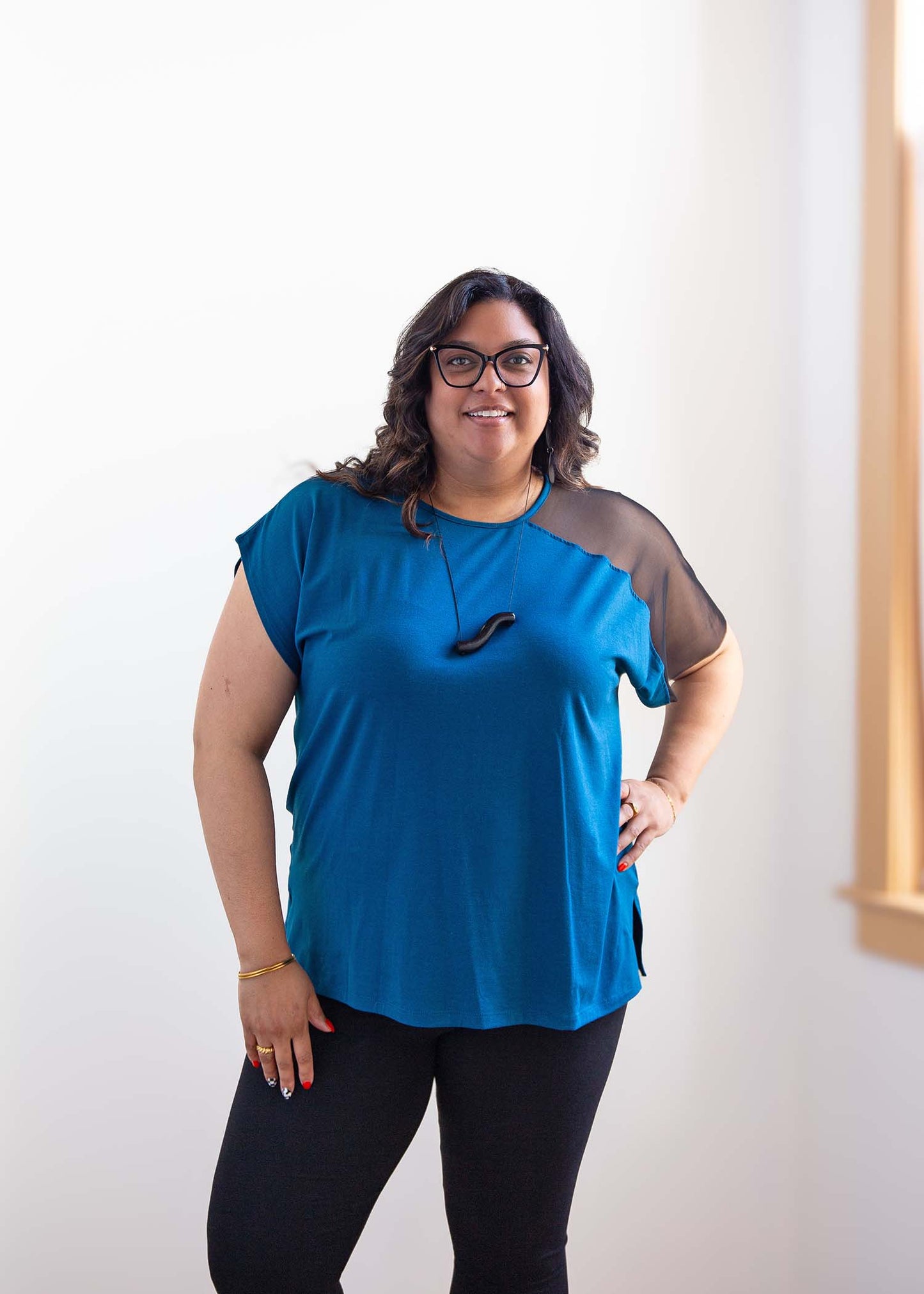 Mia Tunic Top