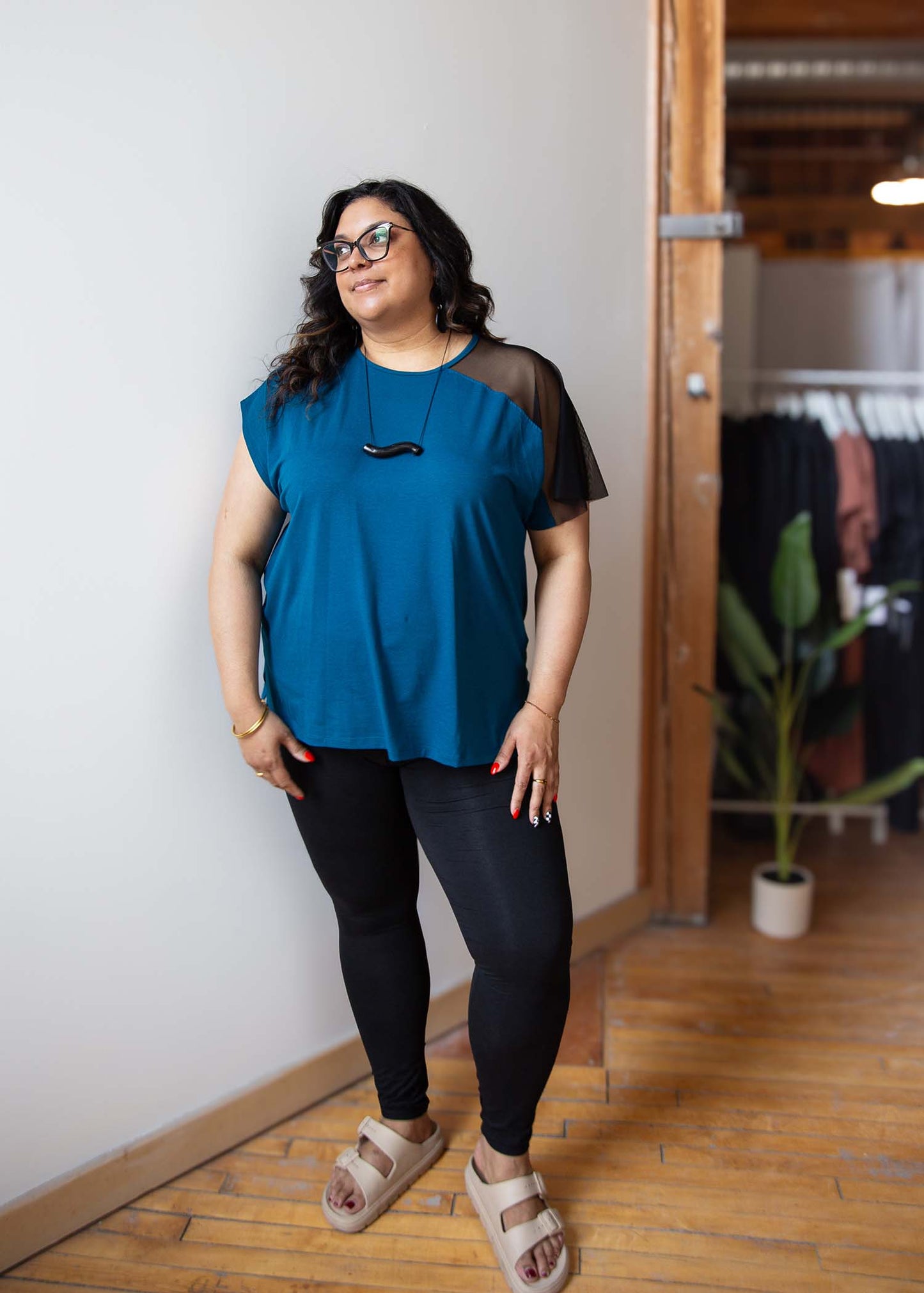 Mia Tunic Top