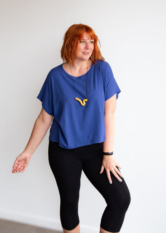 Nita Boxy Top