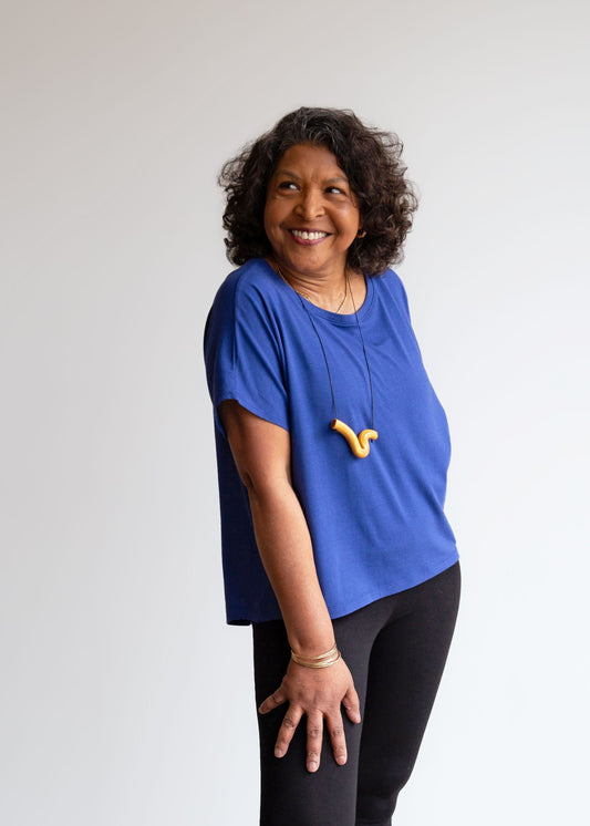 Nita Boxy Top