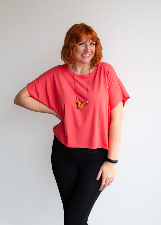 Nita Boxy Top