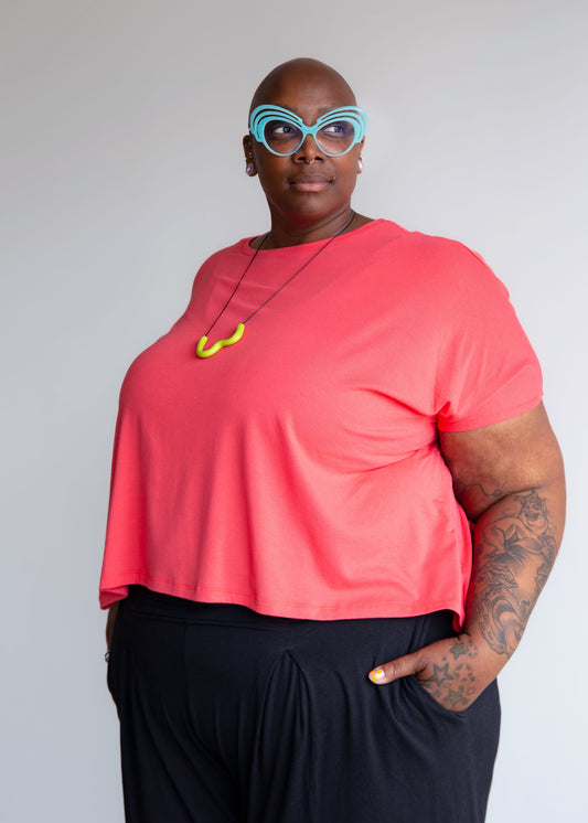 Nita Boxy Top