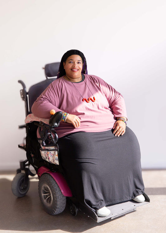Elise Boxy Sweater