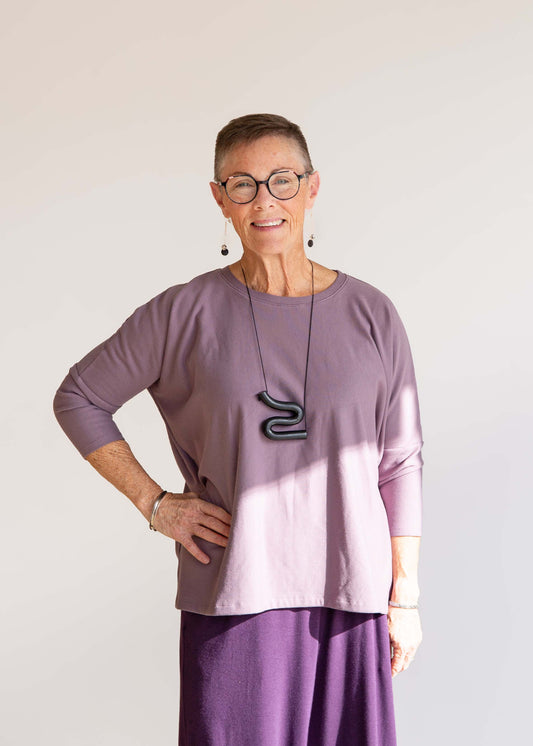 Elise Boxy Sweater