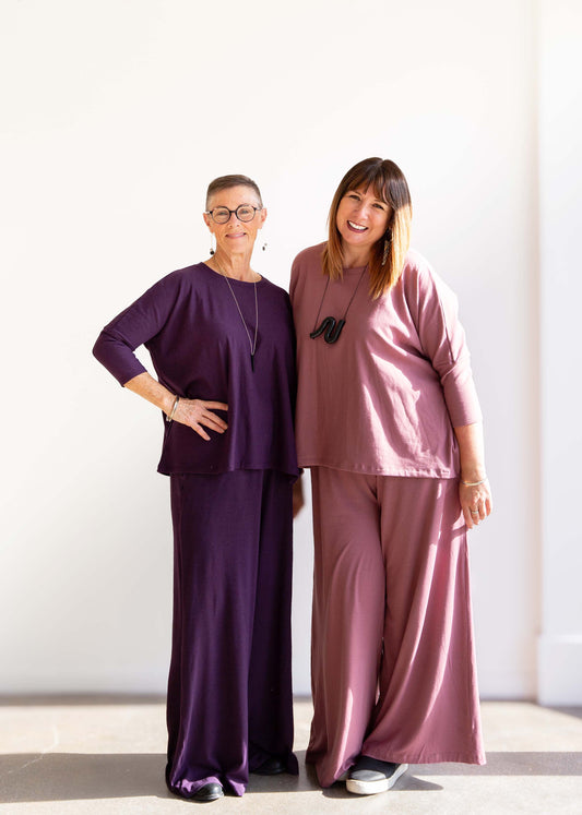 Erin Full Length Bamboo Pants