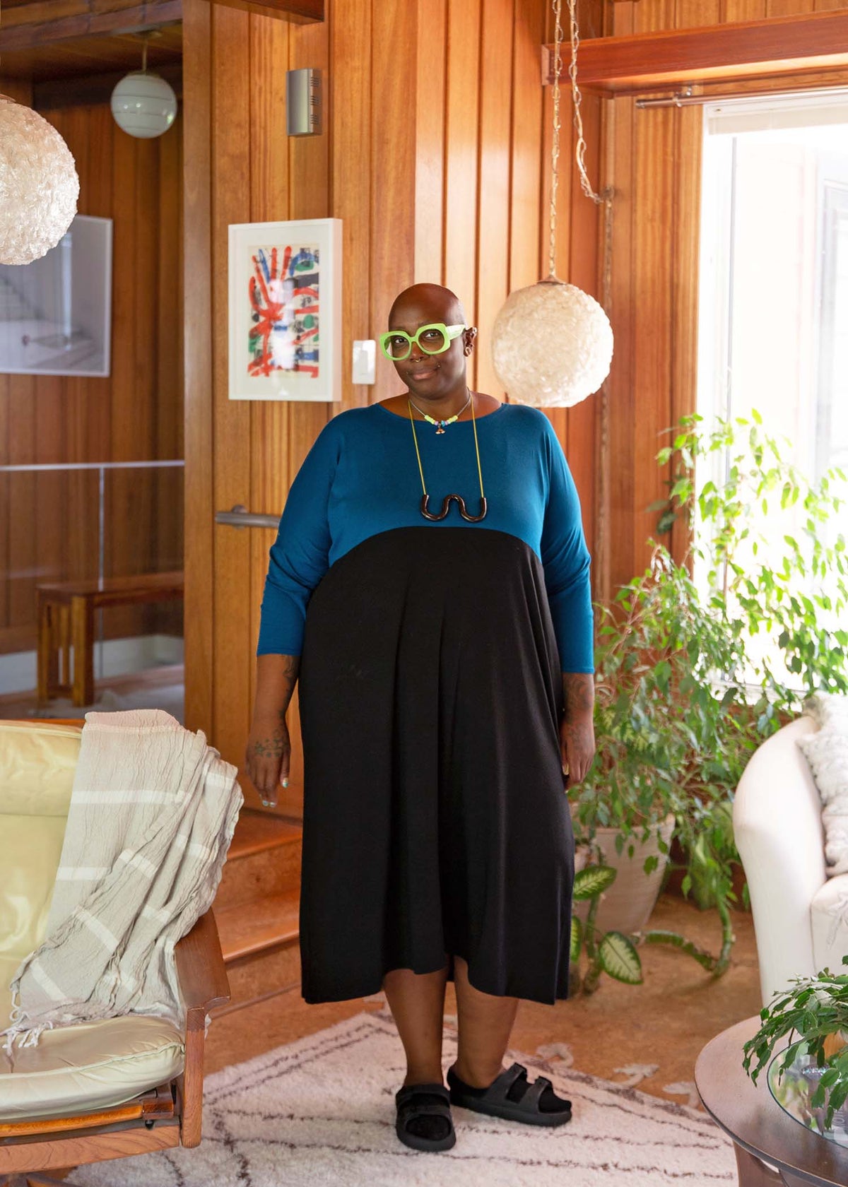 Monique Dress