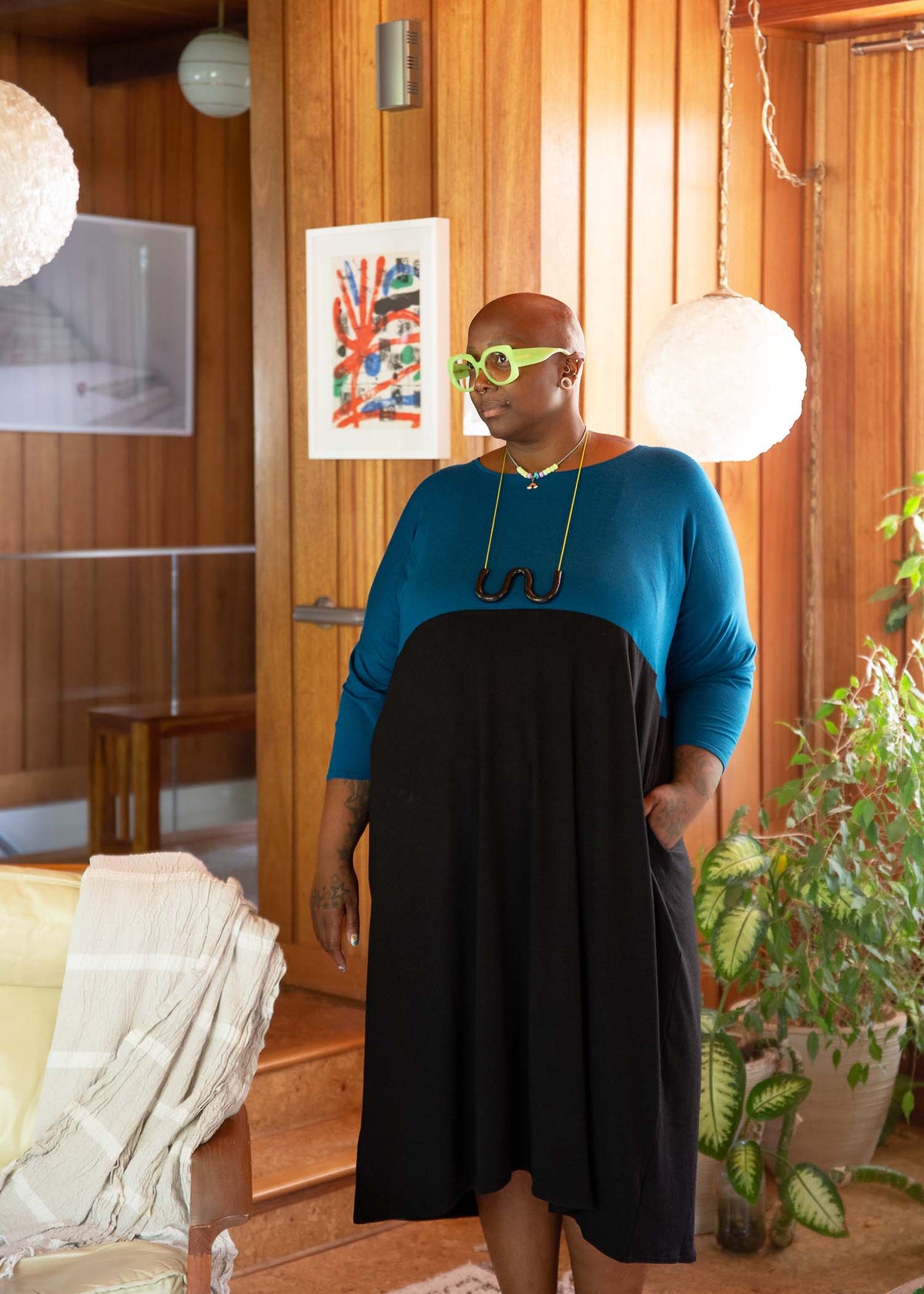 Monique Dress