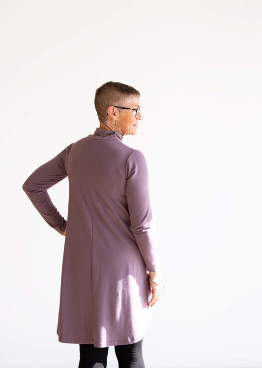 Sonya Turtleneck Tunic
