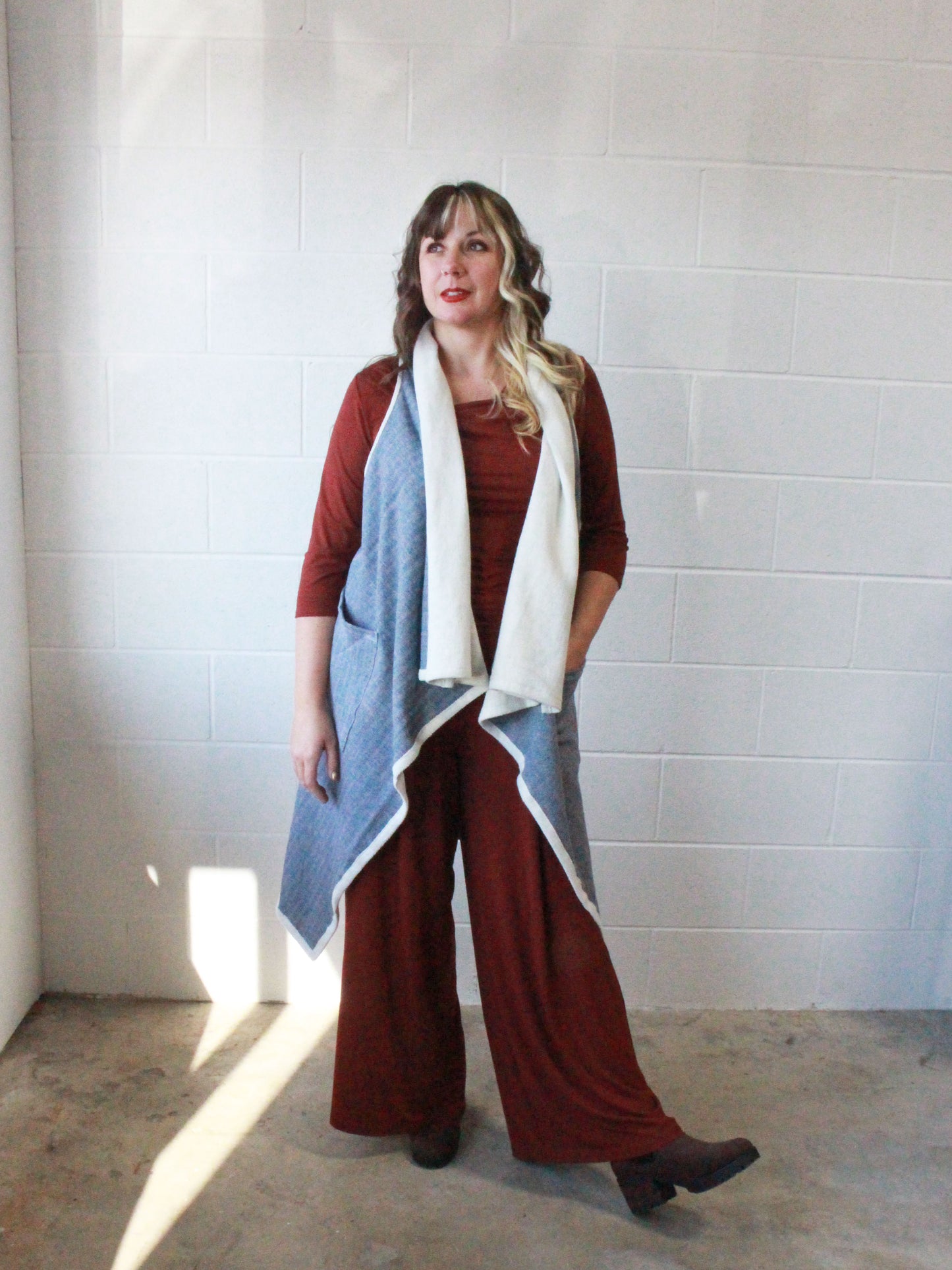 Erin Full Length Bamboo Pants