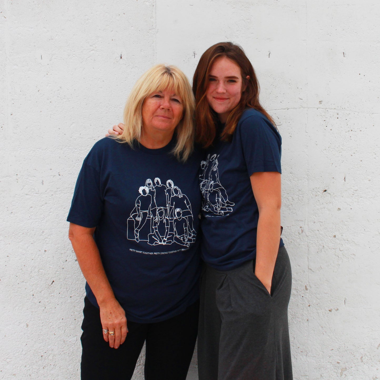 Pretty Project T-Shirt - Together