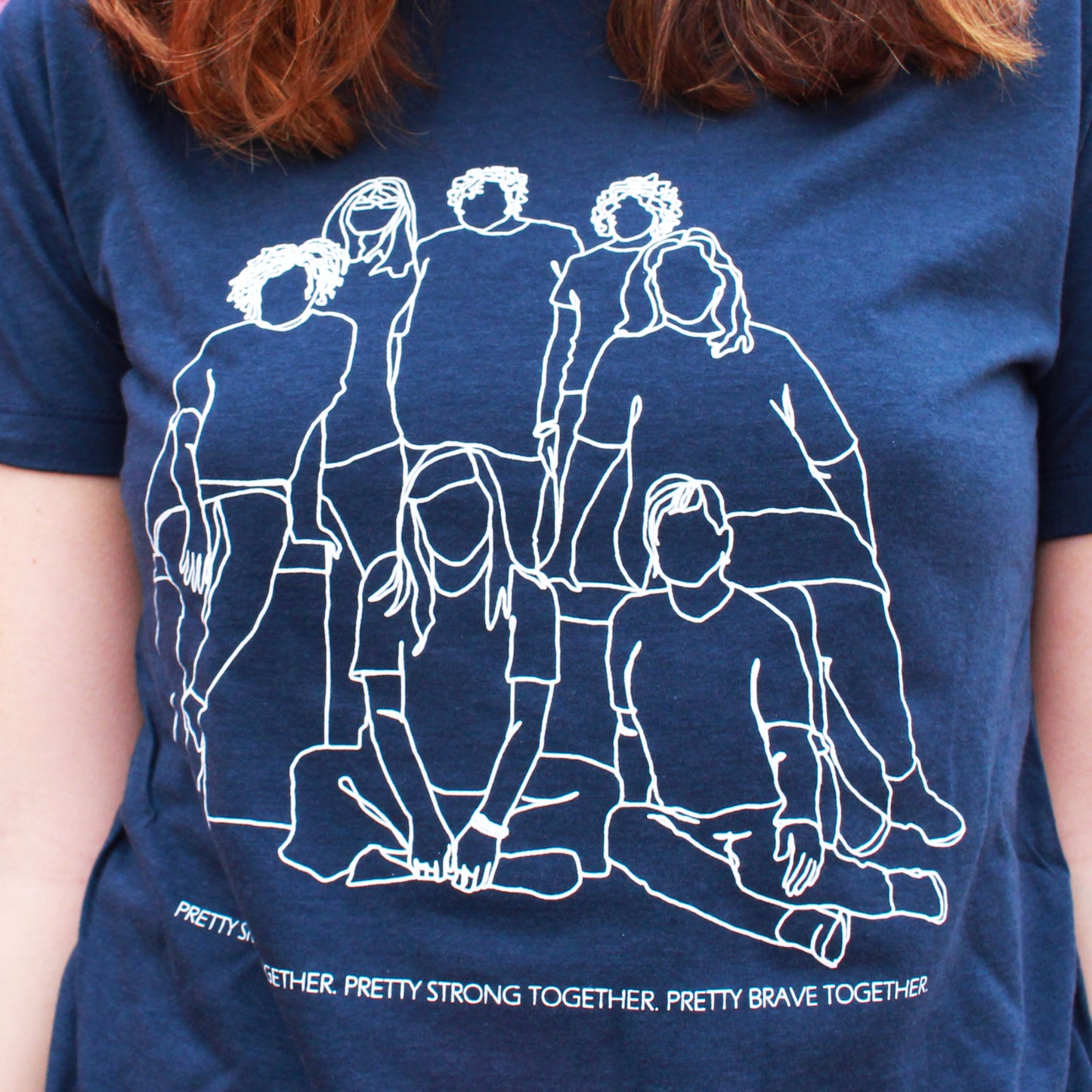 Pretty Project T-Shirt - Together