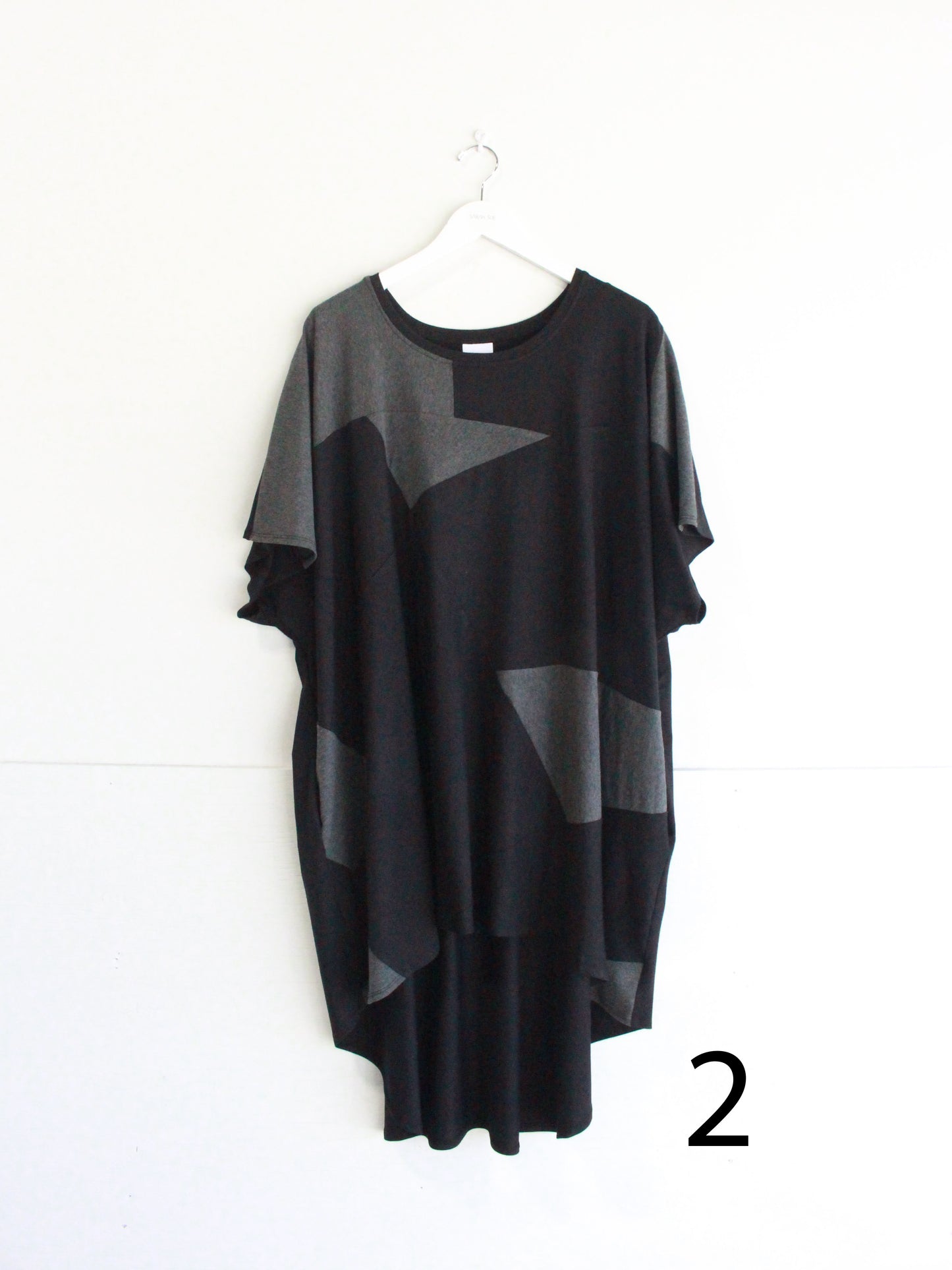 Zero Waste Lizzy Long Tunic Top