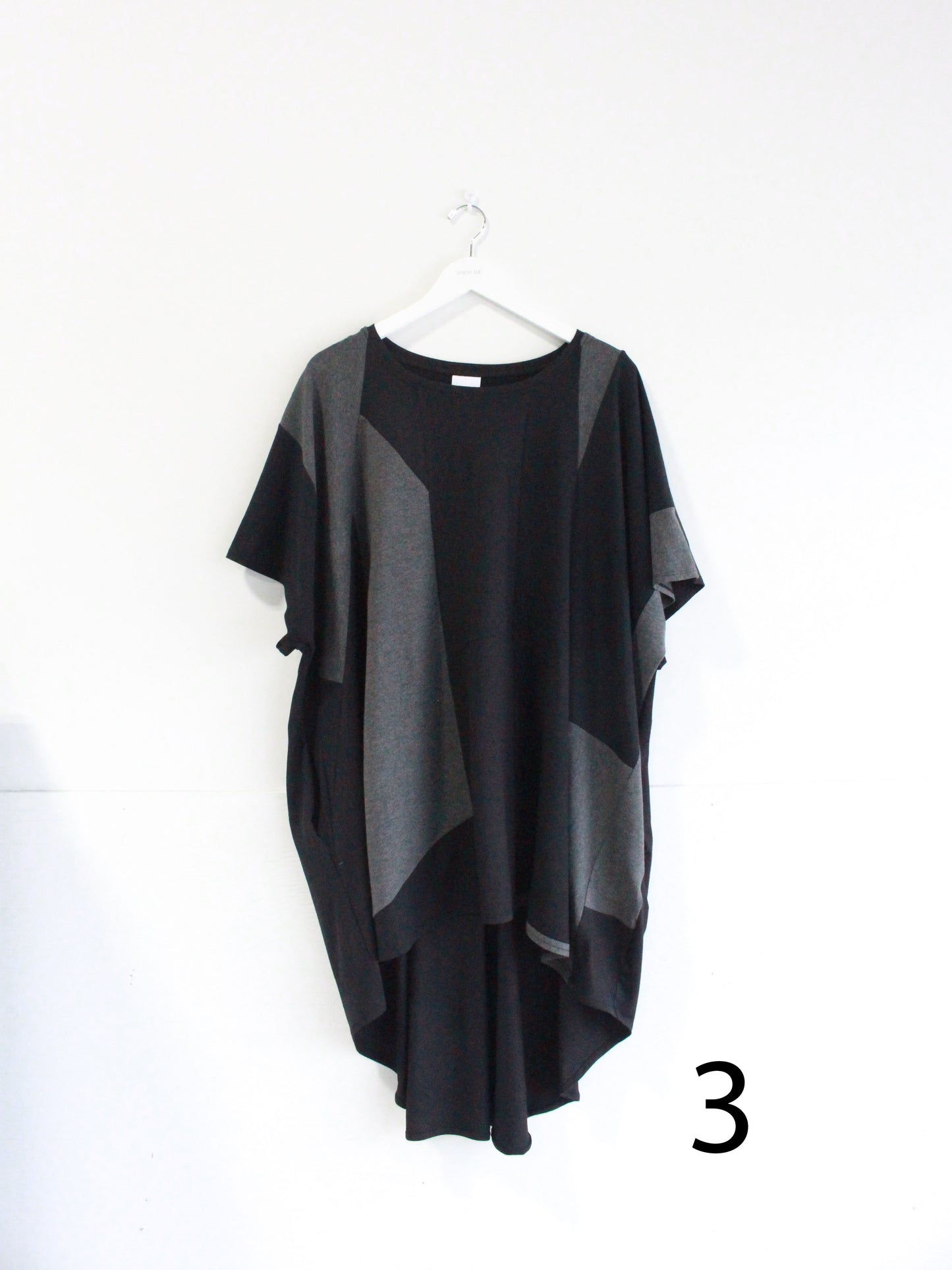 Zero Waste Lizzy Long Tunic Top