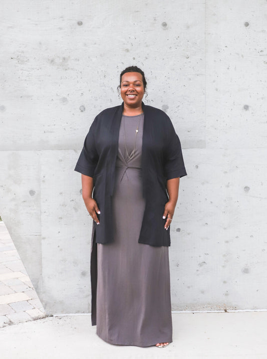 Alexia Long Dress