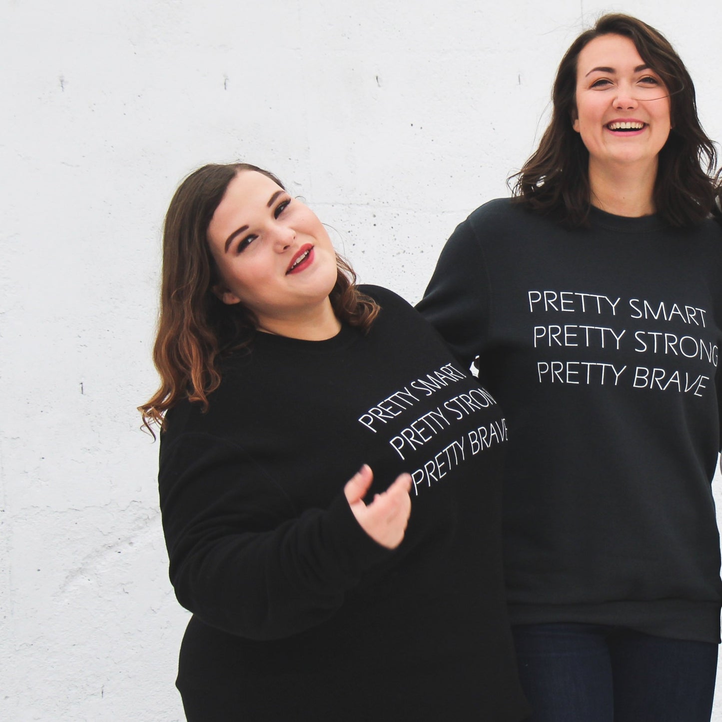 Pretty Project Sweatshirt -Original