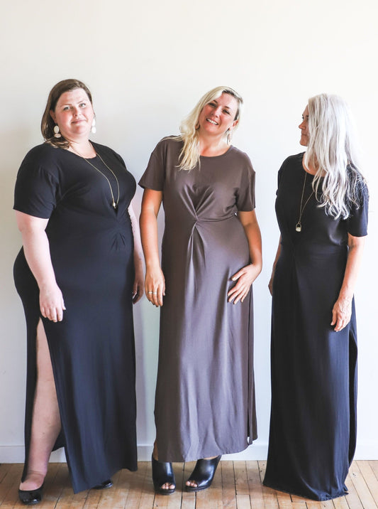 Alexia Long Dress