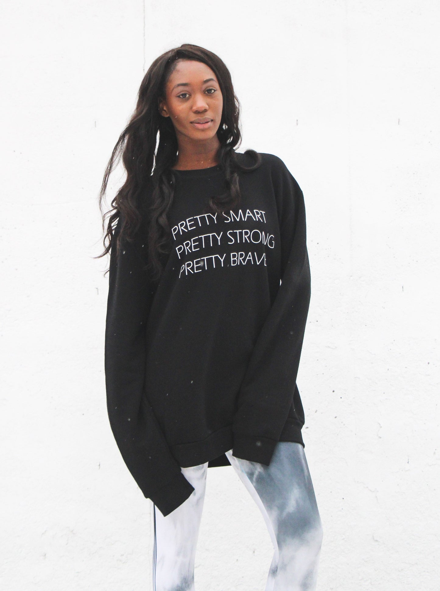 Pretty Project Sweatshirt -Original