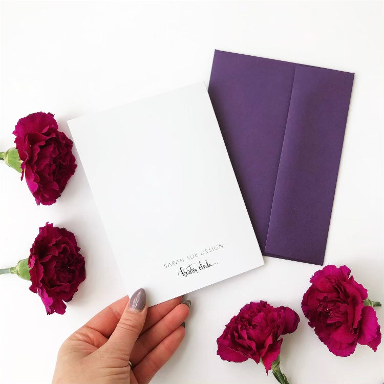 Pretty Project Card Box Set -Kristen Aleida Collab