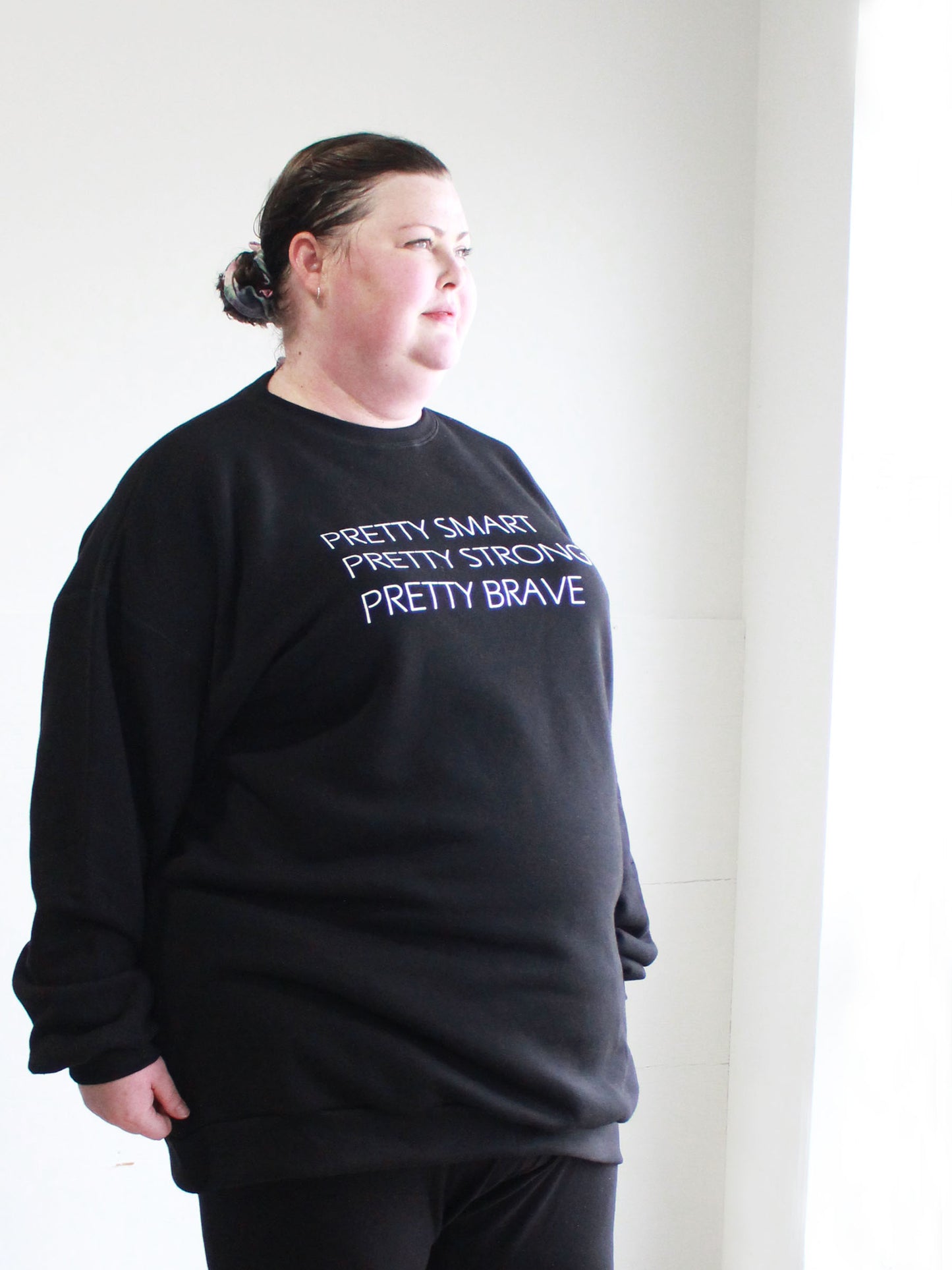 Pretty Project Sweatshirt -Original