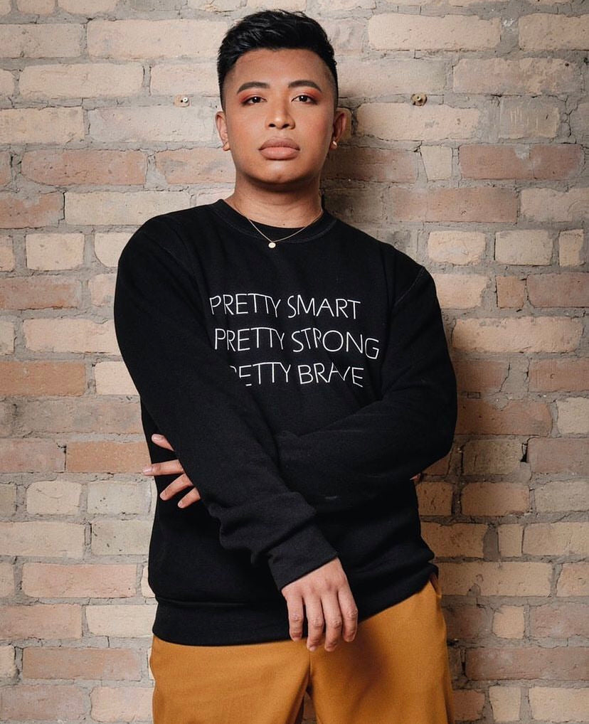 Pretty Project Sweatshirt -Original