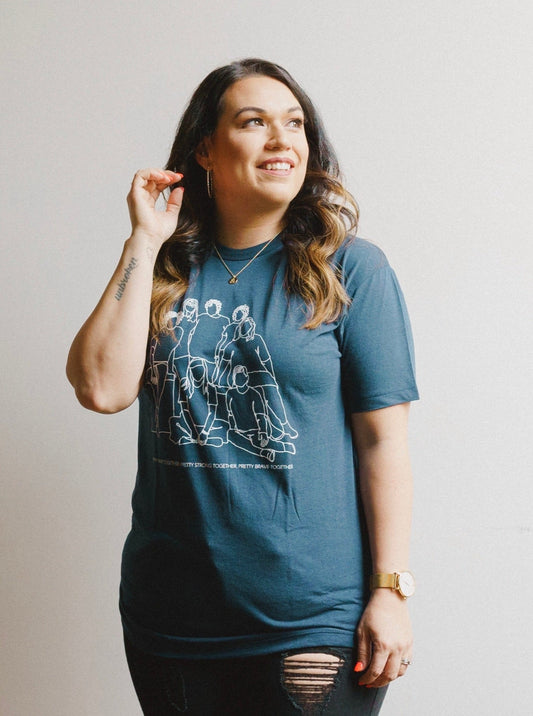 Pretty Project T-Shirt - Together