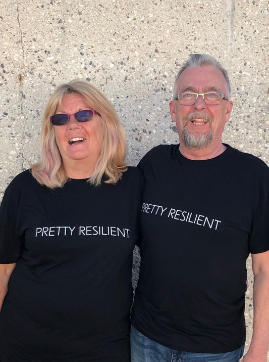 Pretty Project T-Shirt -Resilient