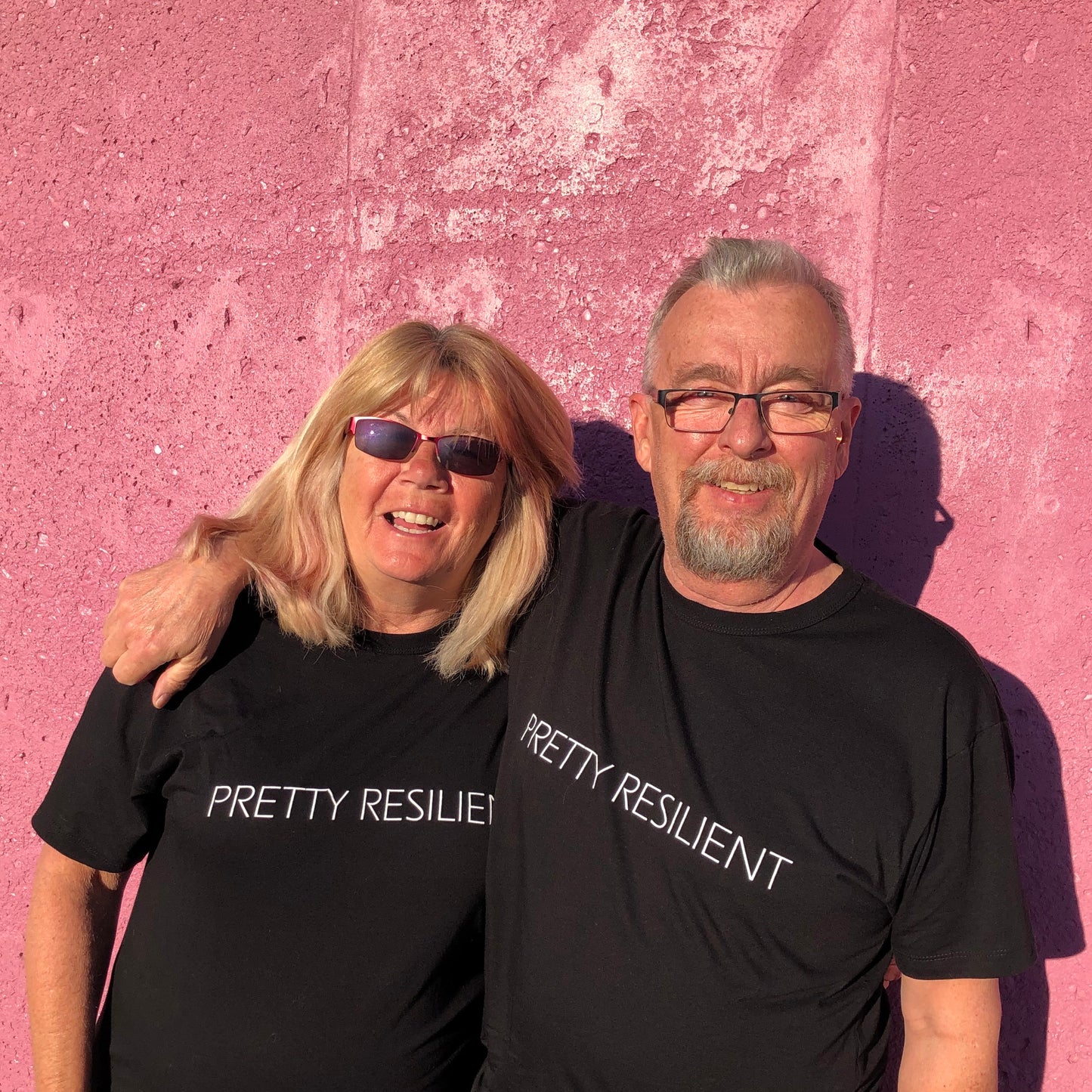 Pretty Project T-Shirt -Resilient