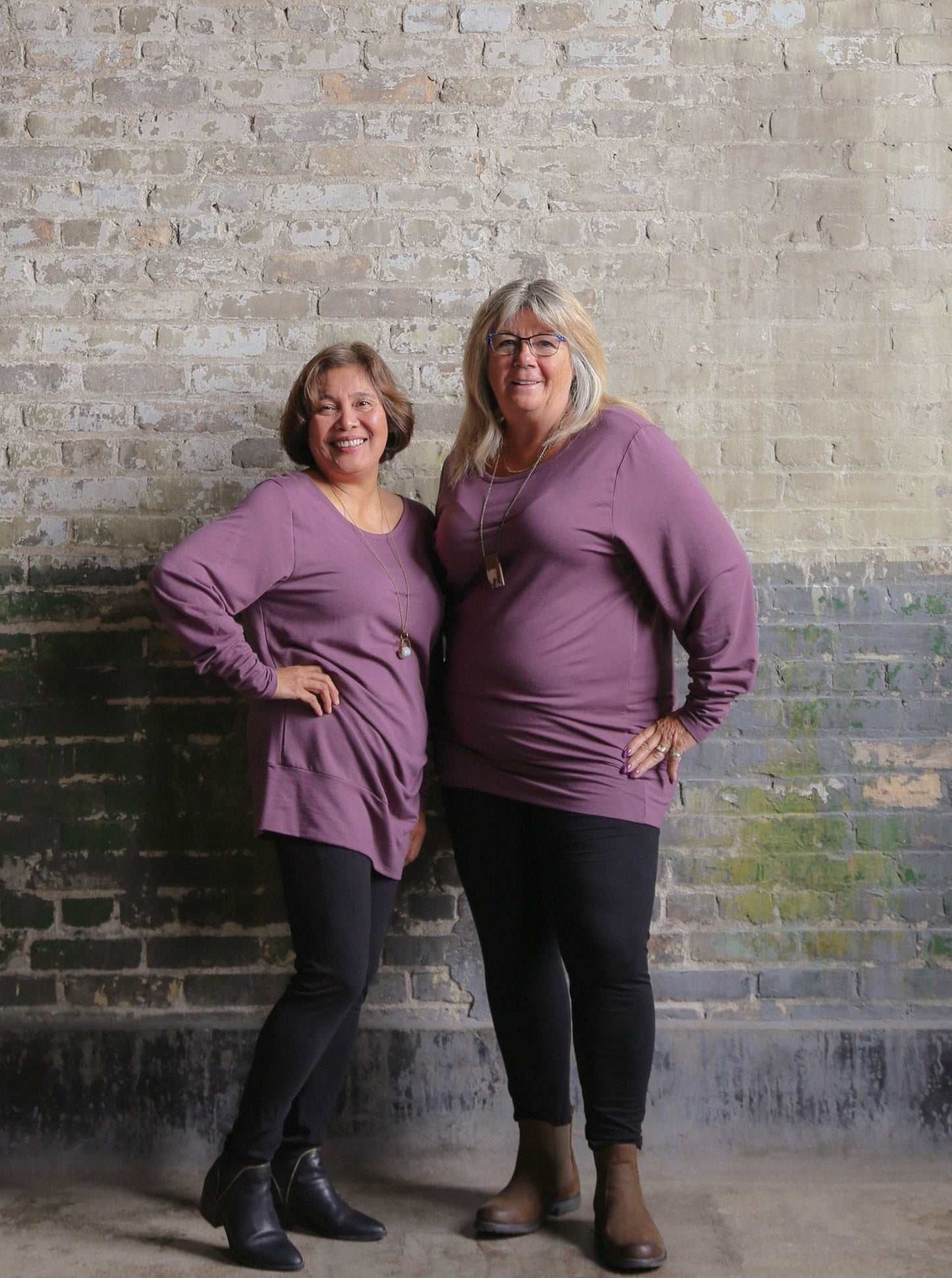 Melissa Long Sweater -3X, 4X, 5X