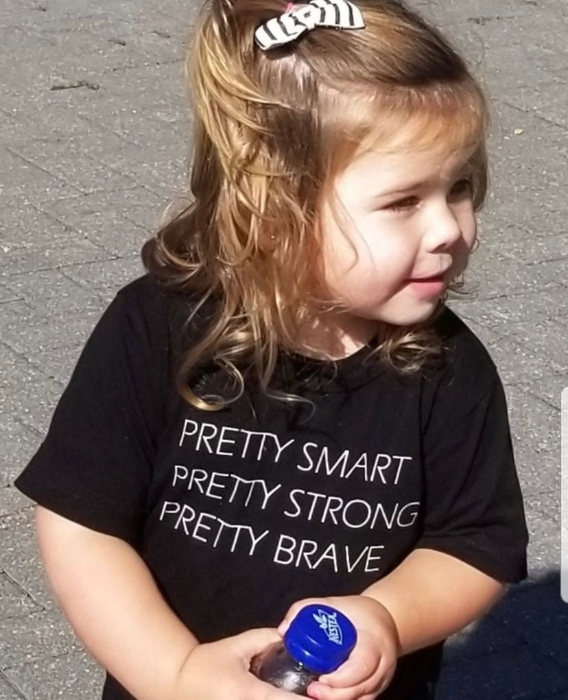 Pretty Project T-Shirt -Original *Child/Youth